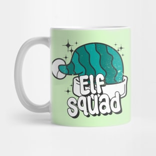 Elf Squad Mug